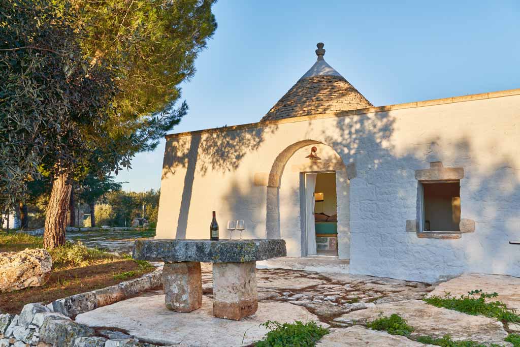 Trulli OraziO - Bio - Trulli OraziO, Monopoli - Puglia